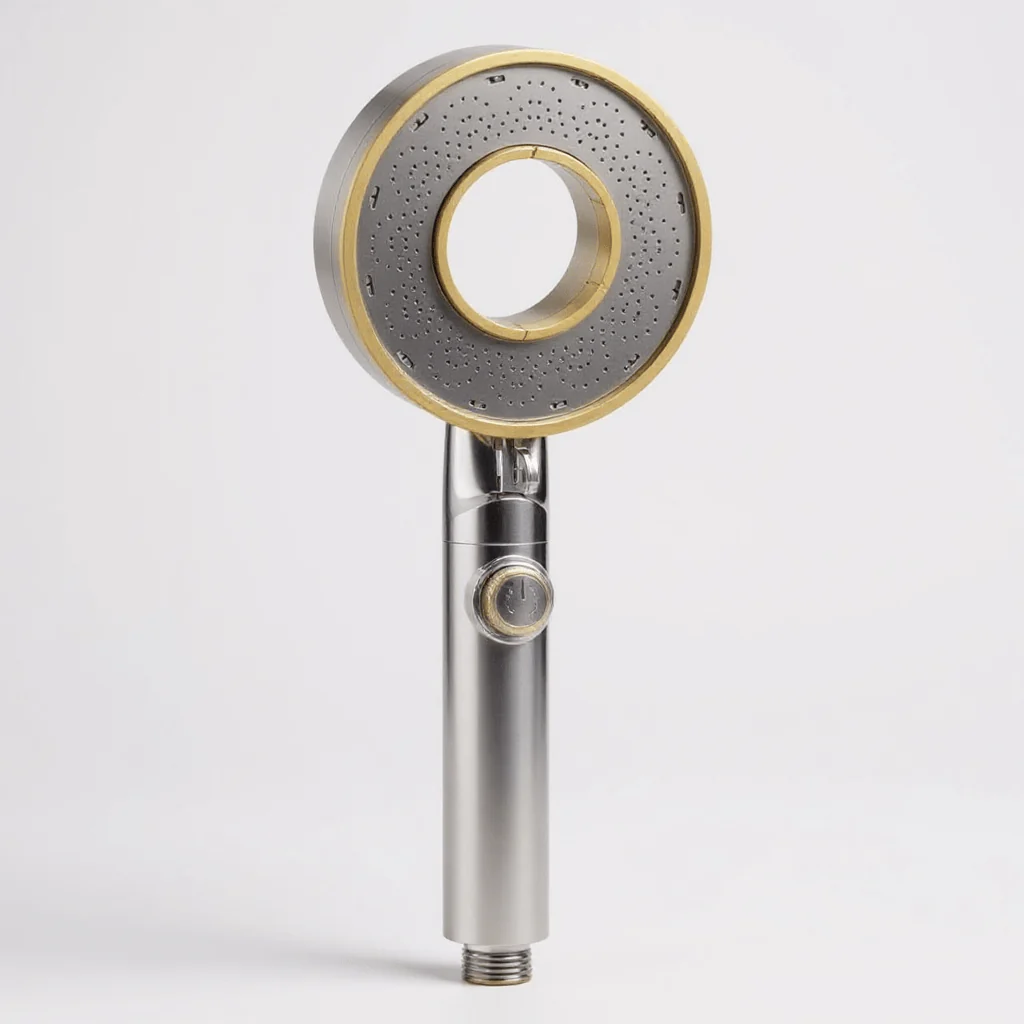 Pommeau de Douche Haute Pression – Économique Hydro Design
