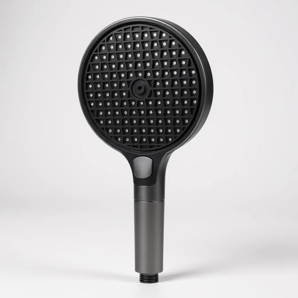 Pommeau de douche Anti-Calcaire – Haute Pression Hydro Design
