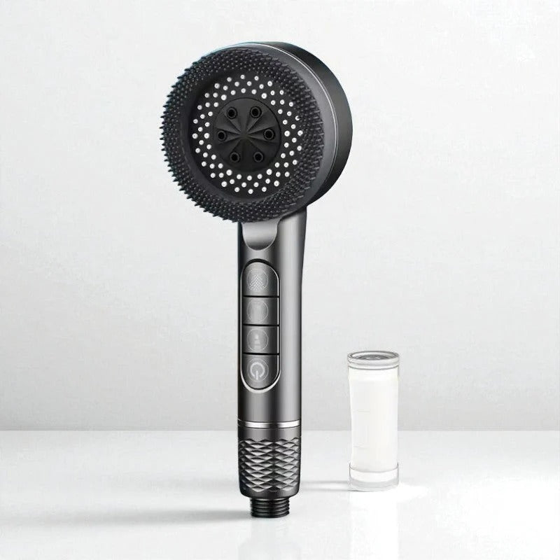 Pommeau de Douche Anti-Calcaire – Haute Pression Hydro Design
