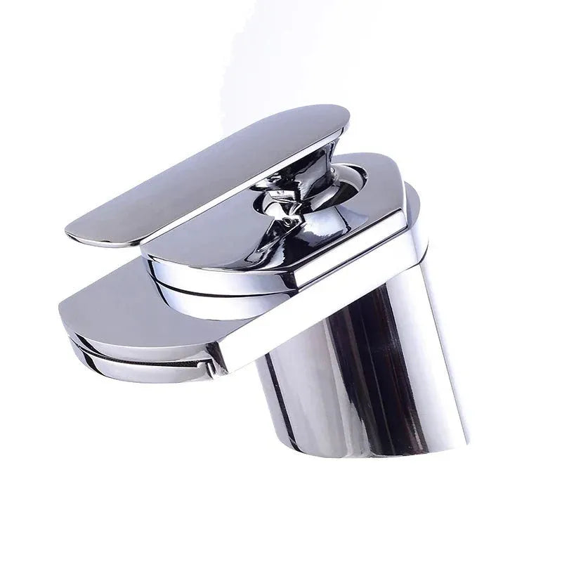 Robinet de Salle de Bain Cascade Chrome Hydro Design
