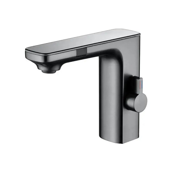 Robinet de salle de bain sans contact digital Hydro Design