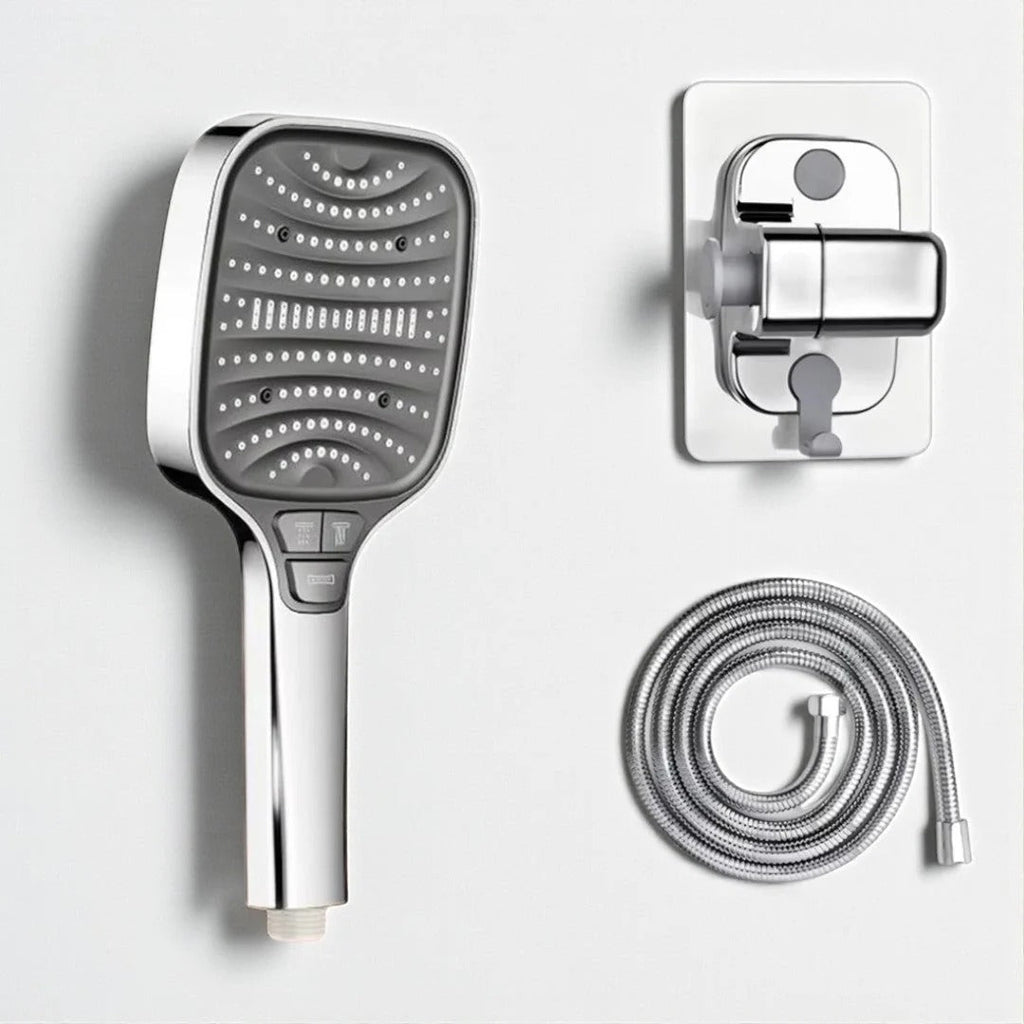 Pommeau de douche Anti-Calcaire – Haute pression Hydro Design