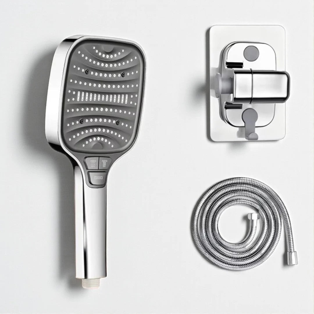 Pommeau de douche Anti-Calcaire – Haute pression