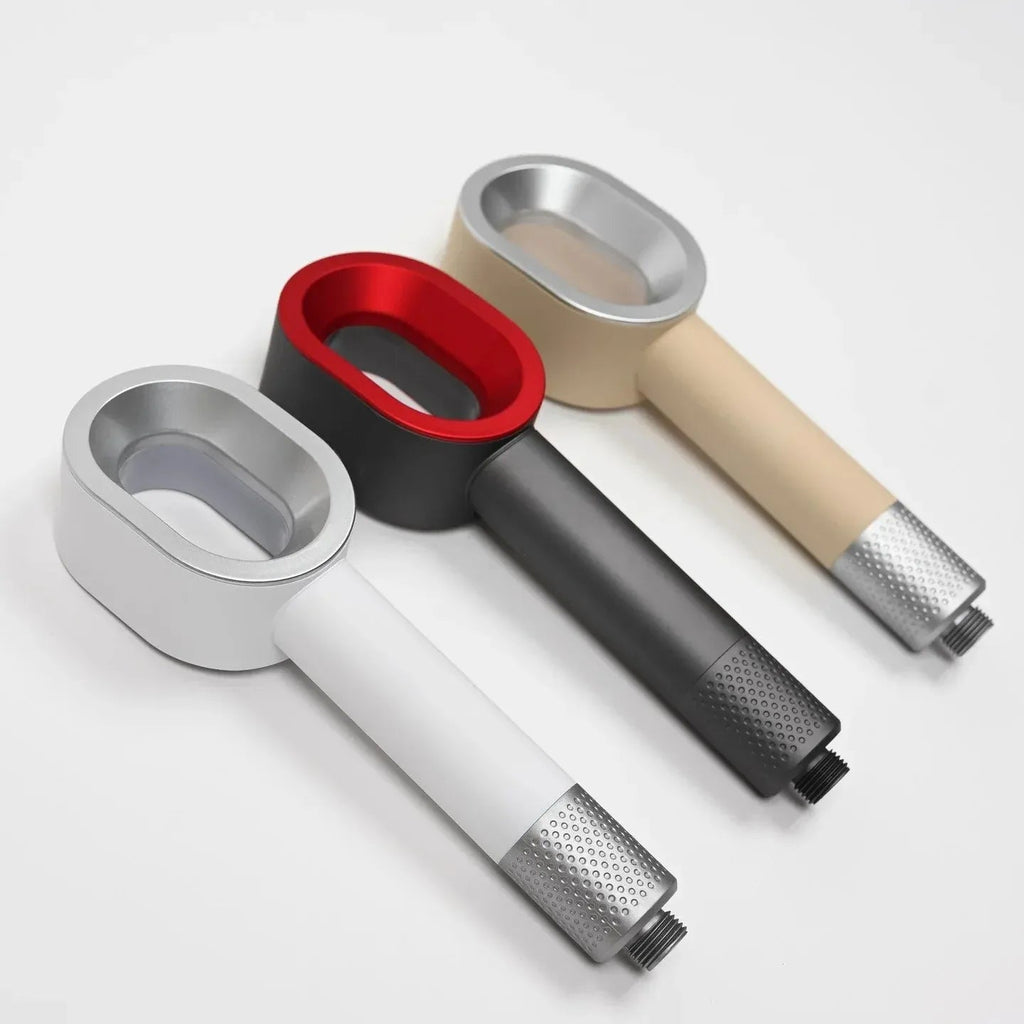 Pommeau de Douche Anti-Calcaire – Haute Pression Hydro Design