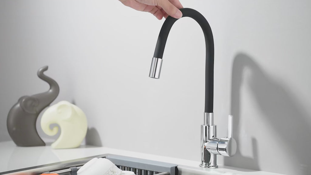 Robinet de Cuisine Flexible