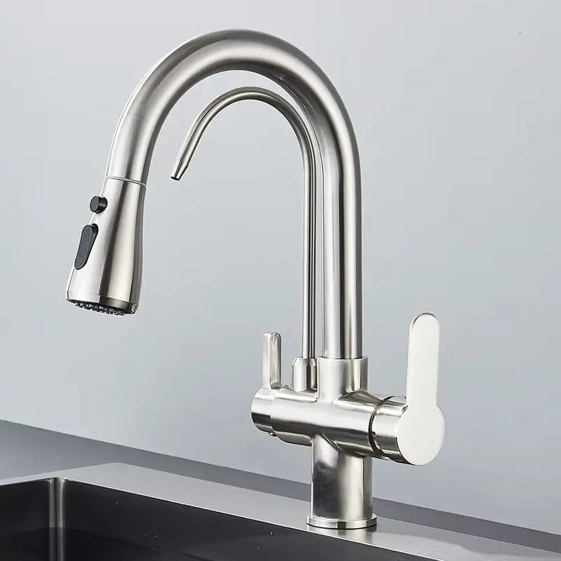 Robinet de Cuisine Douchette Hydro Design