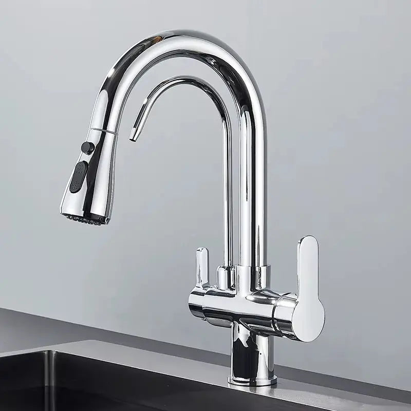 Robinet de Cuisine Douchette
