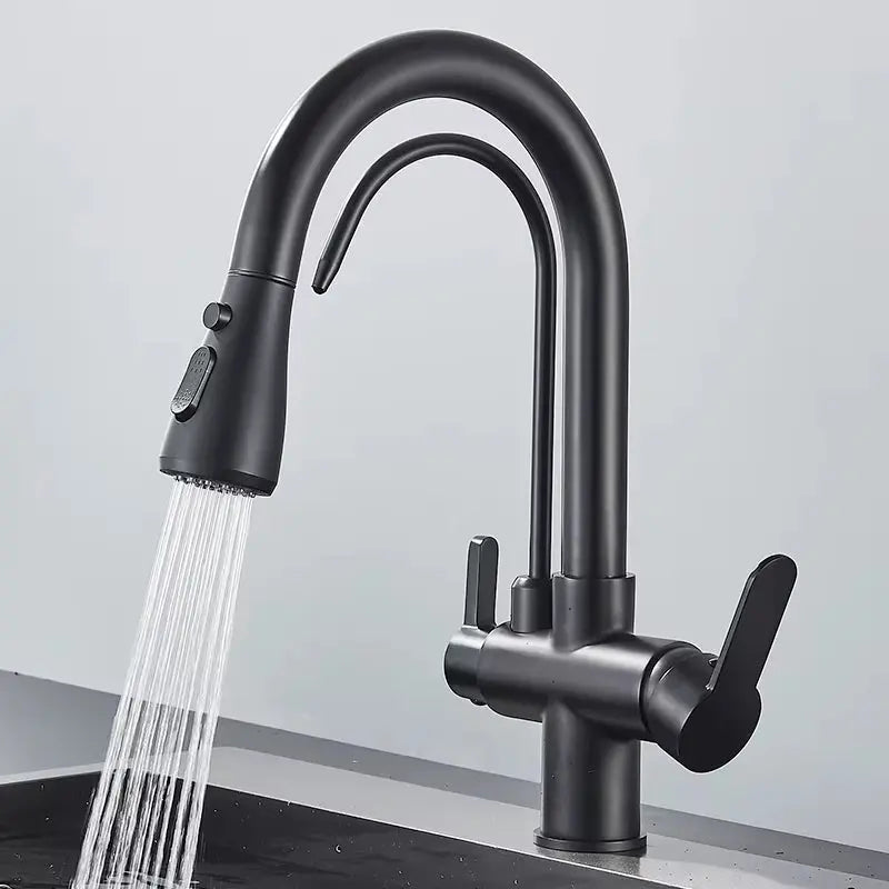 Robinet de Cuisine Douchette