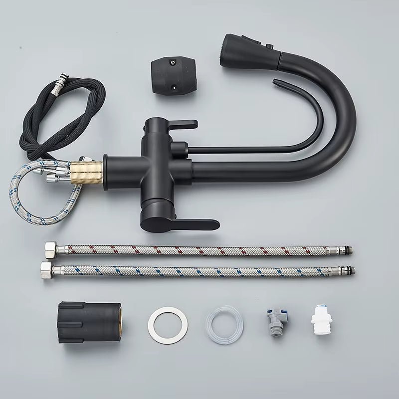 Robinet de Cuisine Douchette Hydro Design