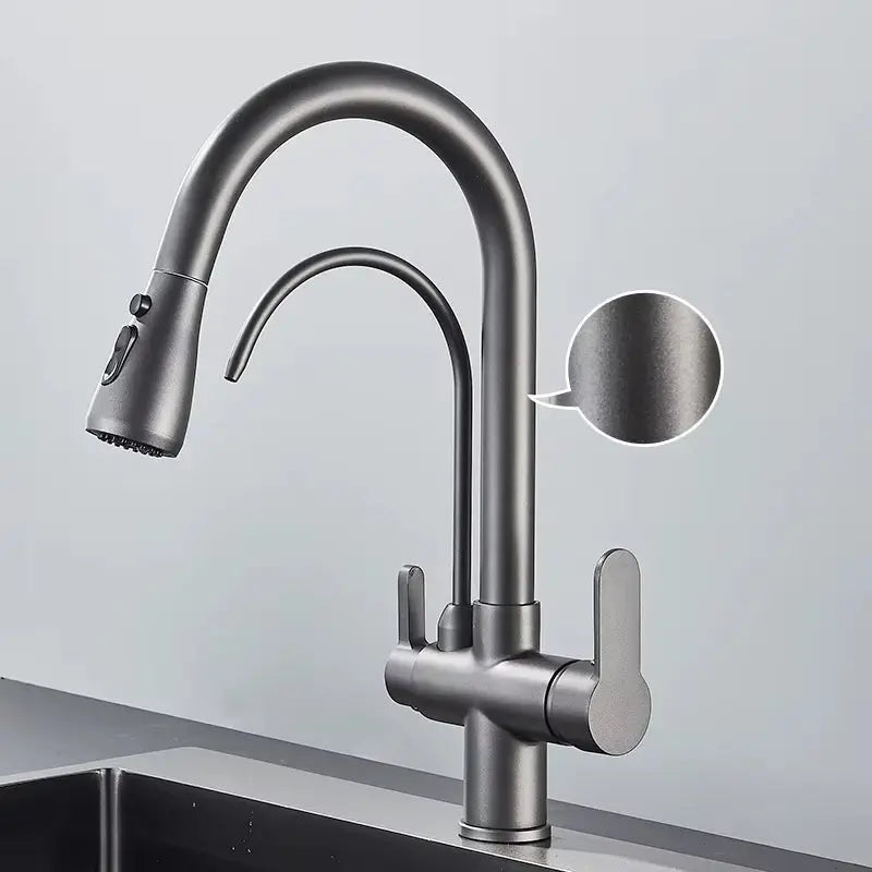 Robinet de Cuisine Douchette