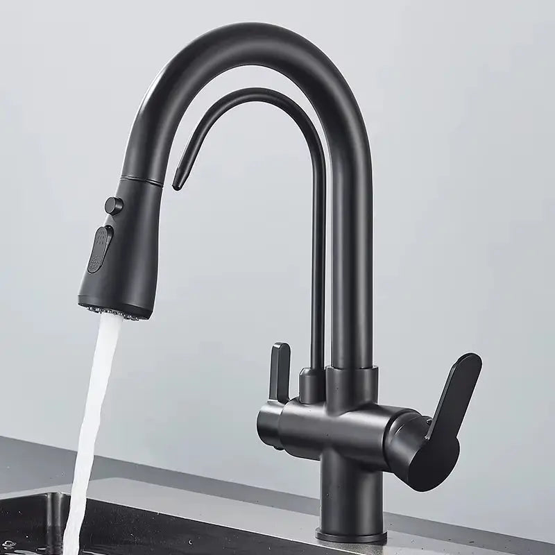 Robinet de Cuisine Douchette Hydro Design