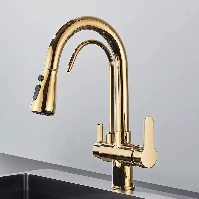 Robinet de Cuisine Douchette Hydro Design