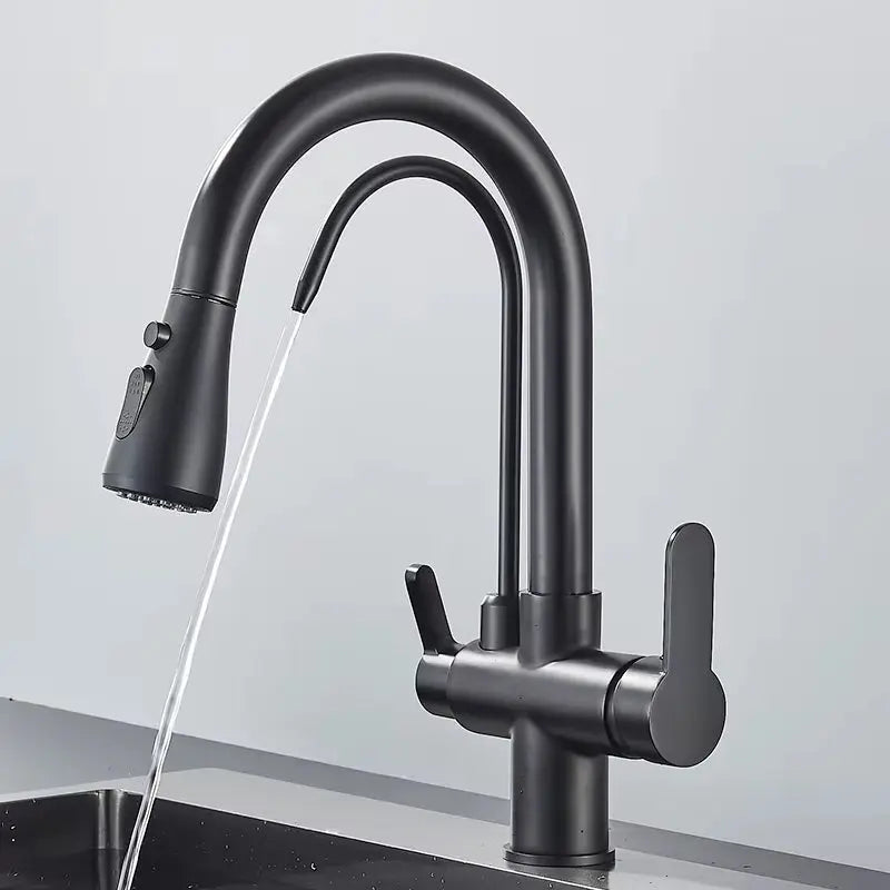 Robinet de Cuisine Douchette