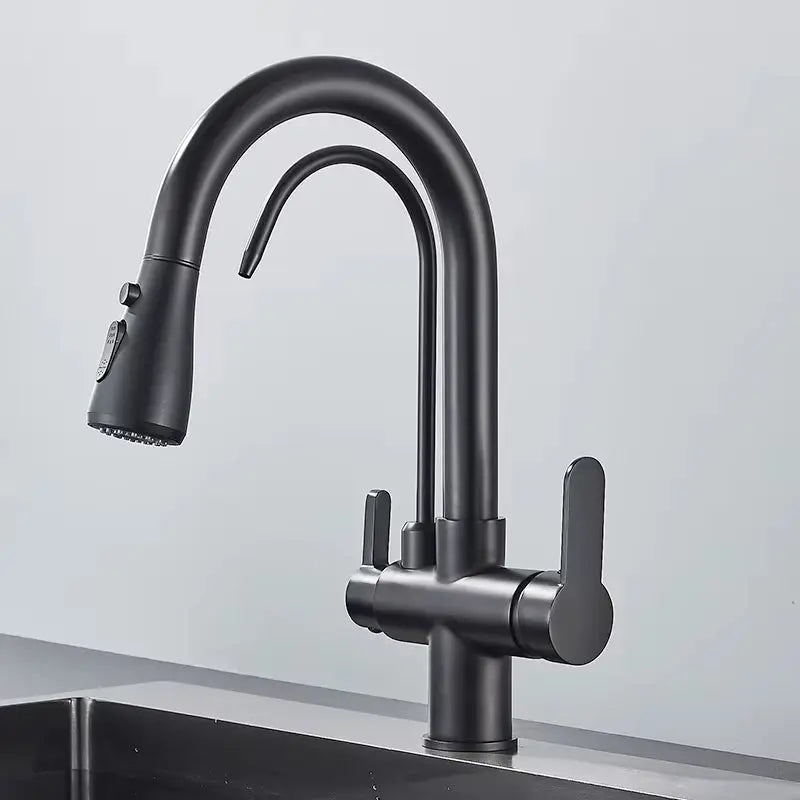 Robinet de Cuisine Douchette Hydro Design
