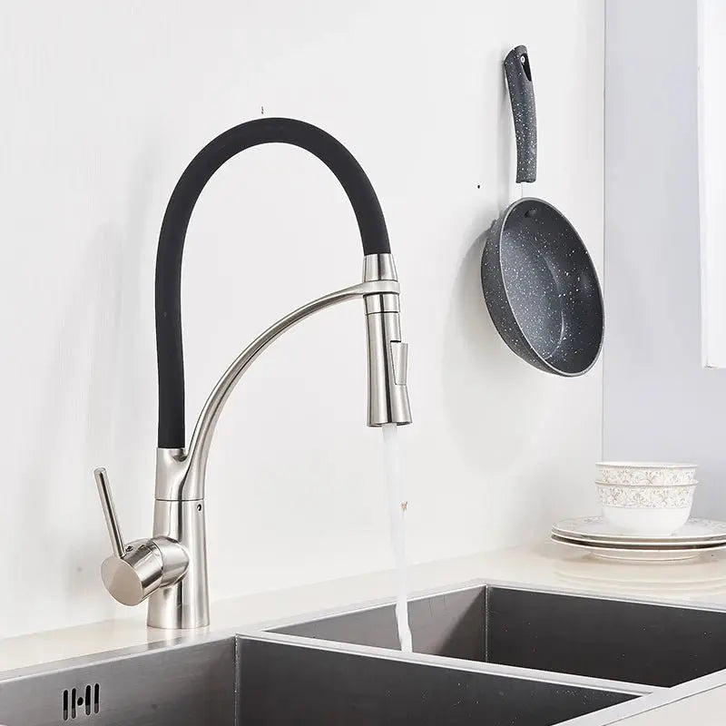 Robinet de Cuisine Douchette