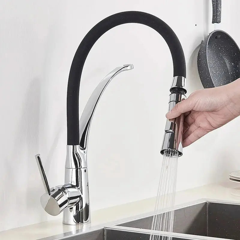 Robinet de Cuisine Douchette