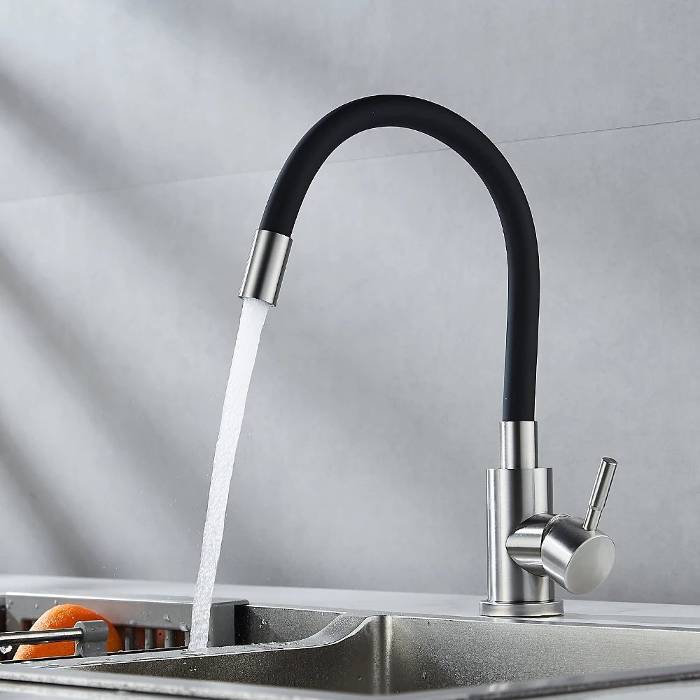 Robinet de Cuisine Flexible