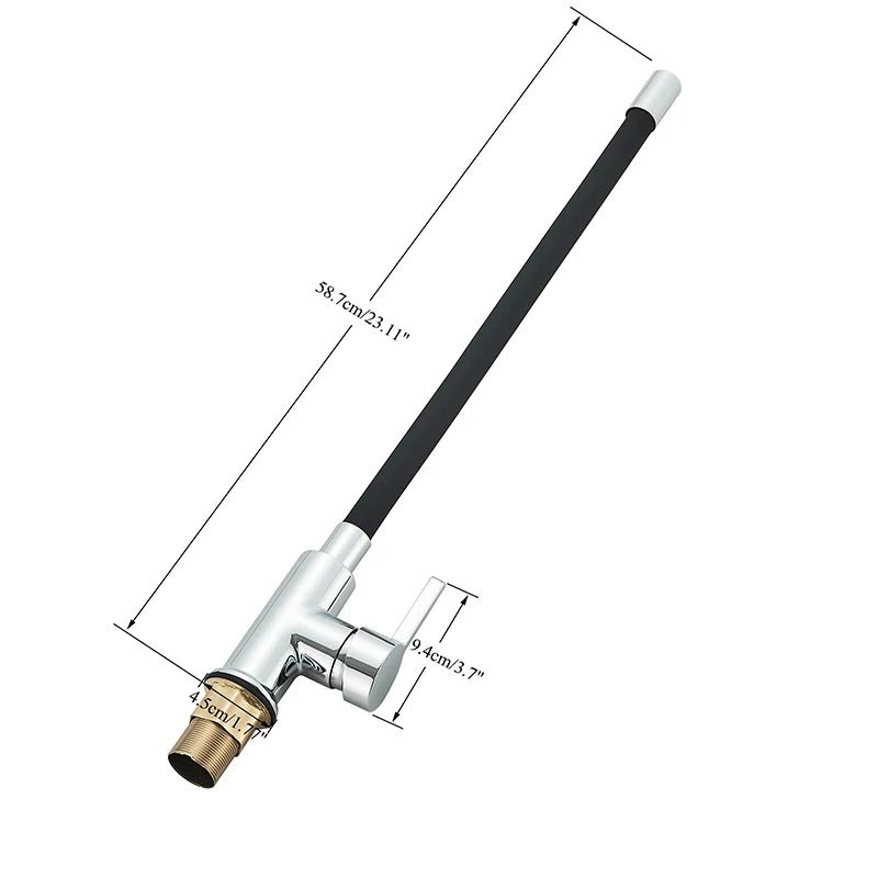 Robinet de Cuisine Flexible Hydro Design