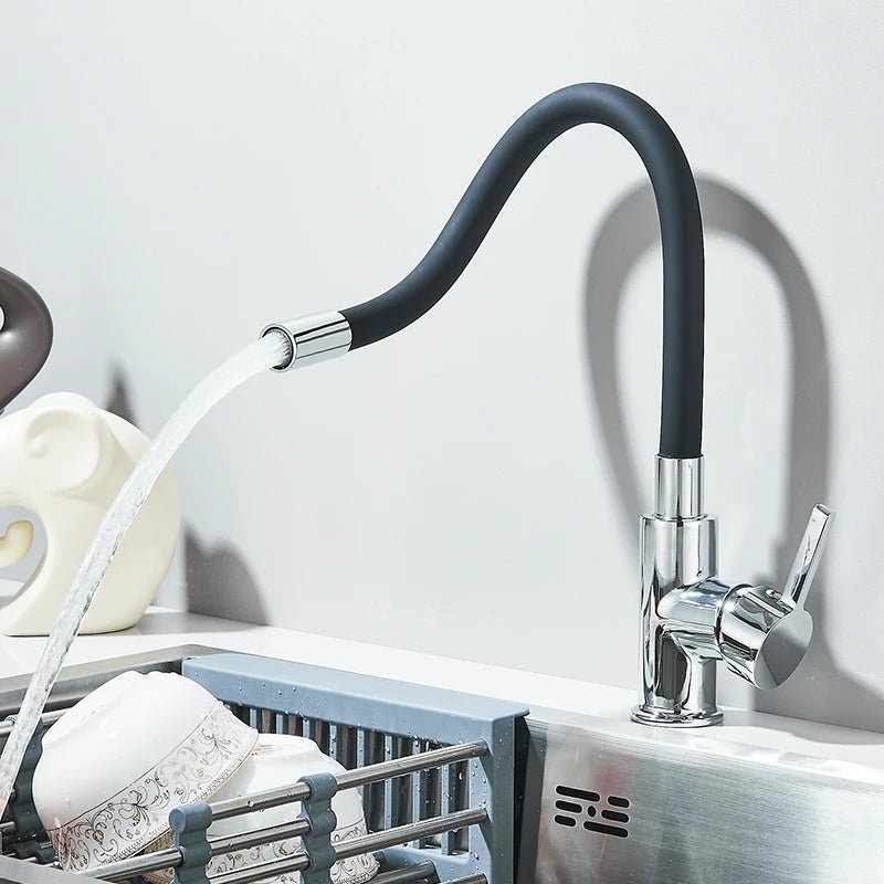 Robinet de Cuisine Flexible