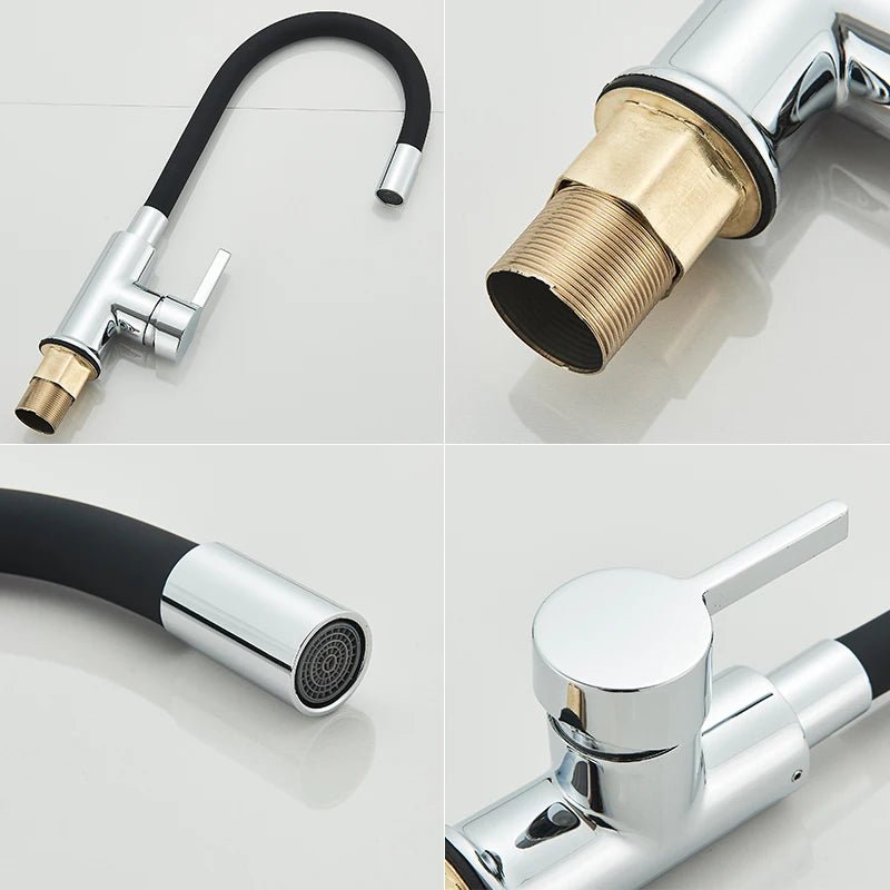 Robinet de Cuisine Flexible