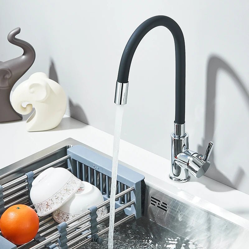 Robinet de Cuisine Flexible Hydro Design