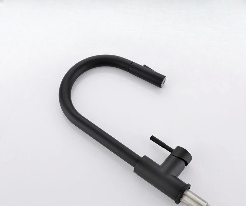 Robinet de Cuisine Mitigeur Douchette Hydro Design