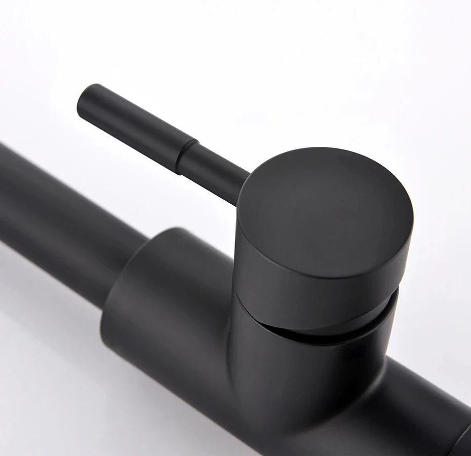 Robinet de Cuisine Mitigeur Douchette Hydro Design