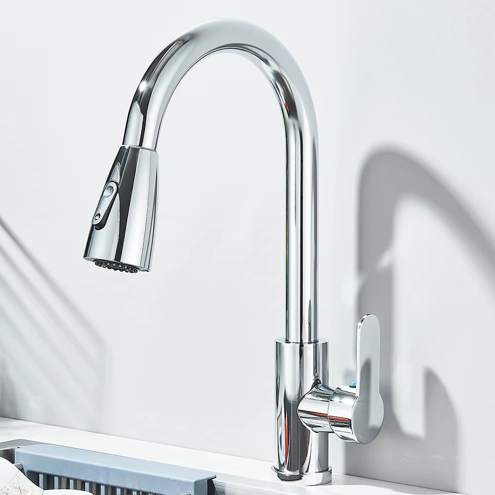 Robinet de Cuisine Douchette